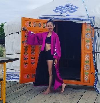 Gloria Tsai