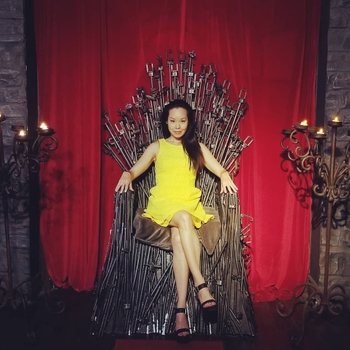 Gloria Tsai