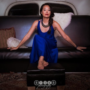 Gloria Tsai