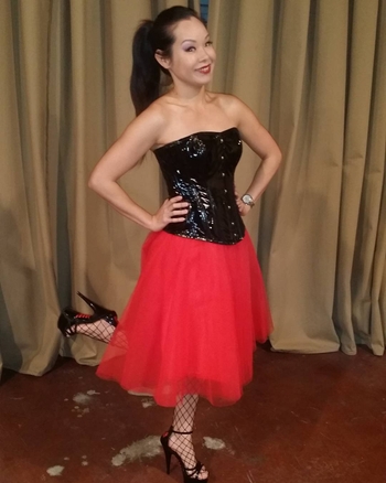 Gloria Tsai