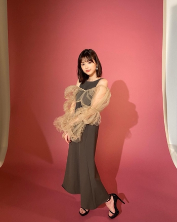 Yuzuha Saeki