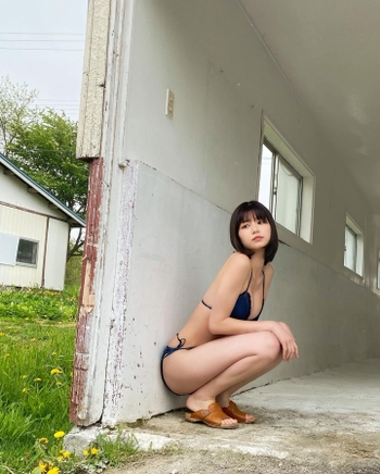 Yuzuha Saeki
