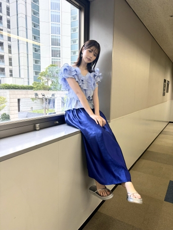 Yuzuha Saeki