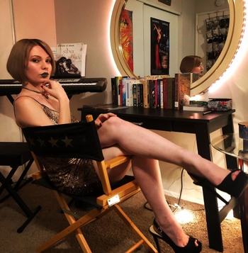 Victoria Strange