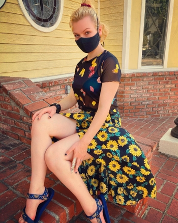Victoria Strange