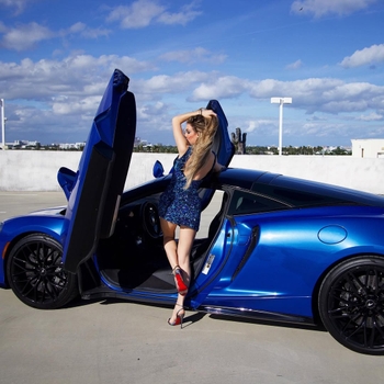 Taylor Brielle Olympios