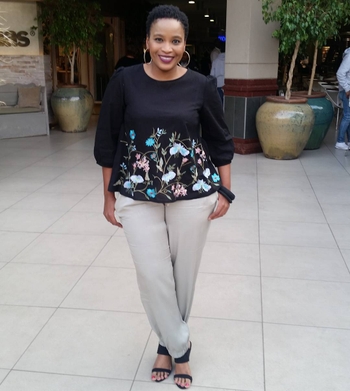 Ayanda Borotho