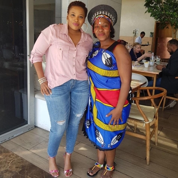 Ayanda Borotho