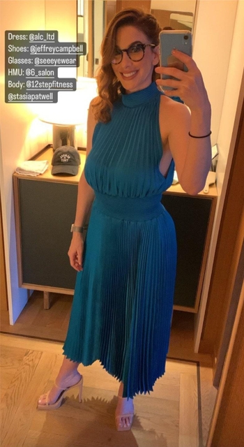Nicole Aimée Schreiber
