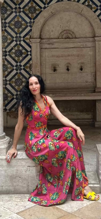 Irma Sharikadze
