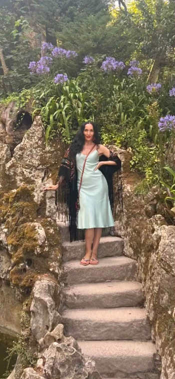 Irma Sharikadze