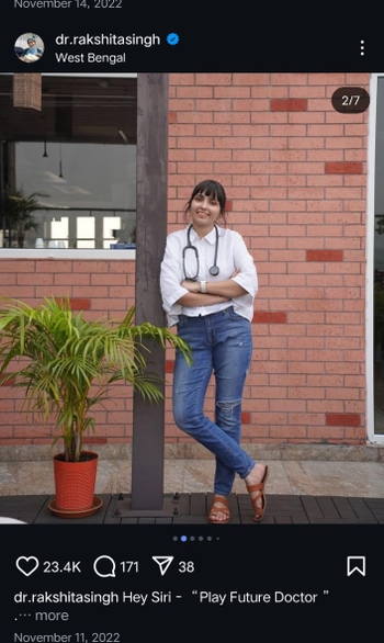 Rakshita Singh