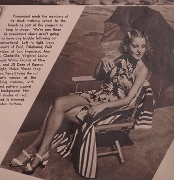 Helen Vinson