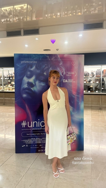 Greta Fernández