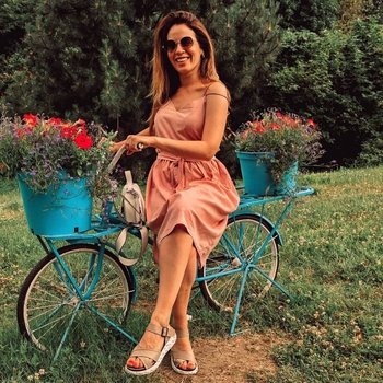 Inna Prikhodko
