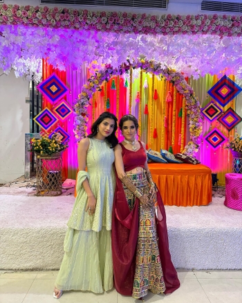 Aasheema Vardaan
