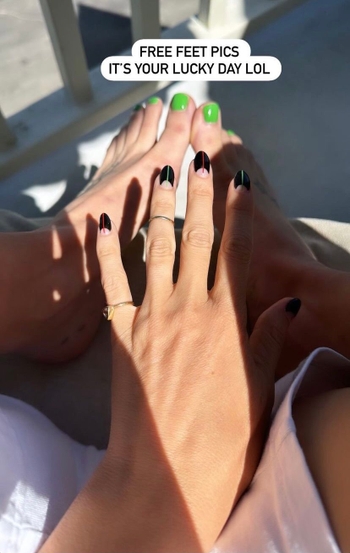 Alana Hadid