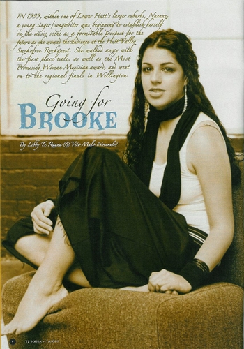 Brooke Fraser