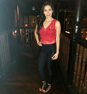 Sandra Aguilar
