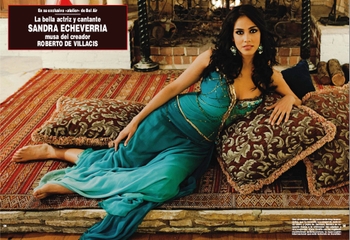 Sandra Echeverría