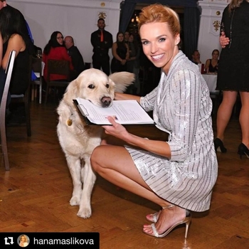 Hana Maslíková