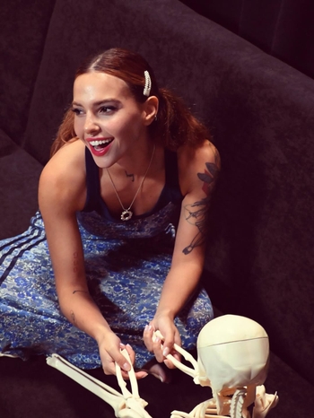 Paraskevi Stamatopoulou