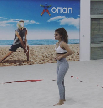 Paraskevi Stamatopoulou