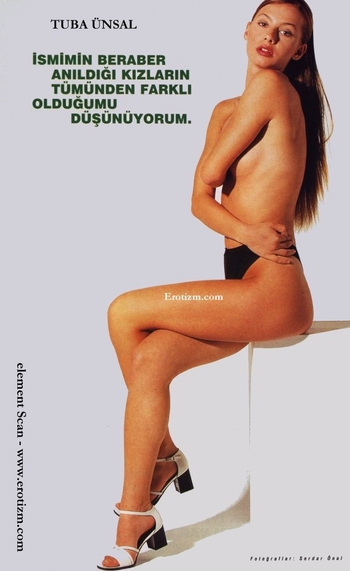 Tuba Ünsal