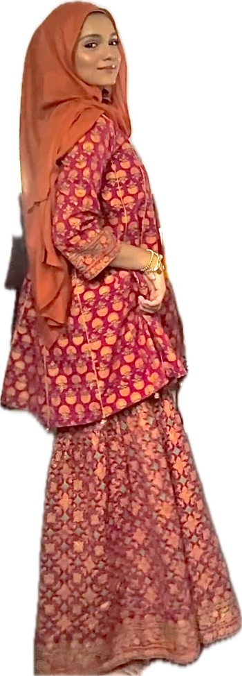 Hiba Shahid
