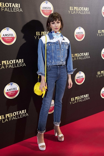 Úrsula Corberó