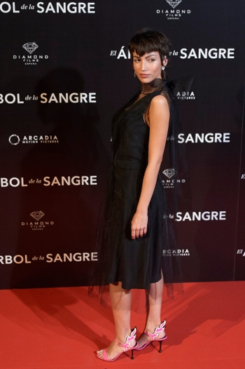 Úrsula Corberó