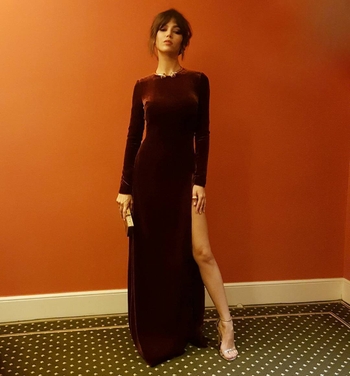 Úrsula Corberó
