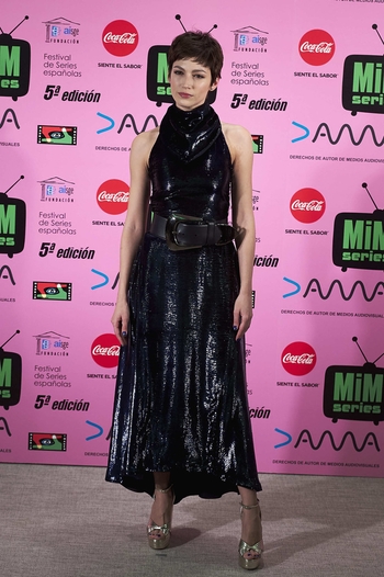 Úrsula Corberó