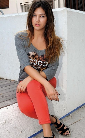 Úrsula Corberó