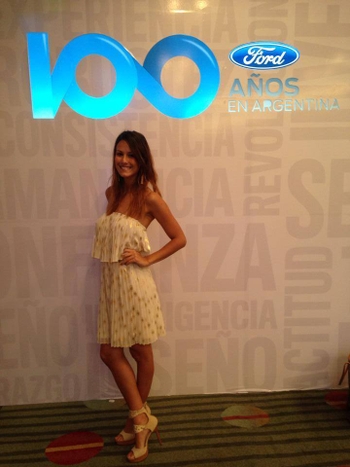 Luli Fernández