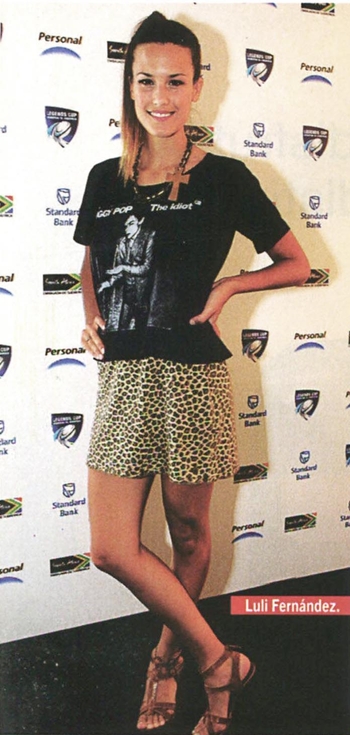 Luli Fernández
