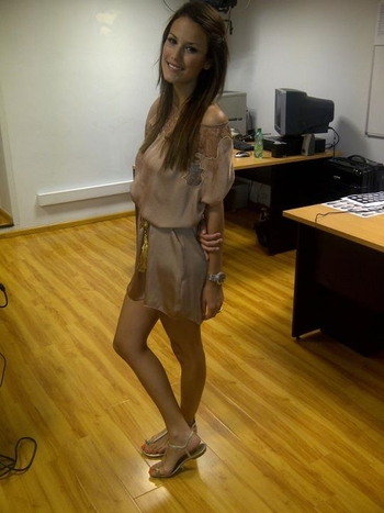 Luli Fernández