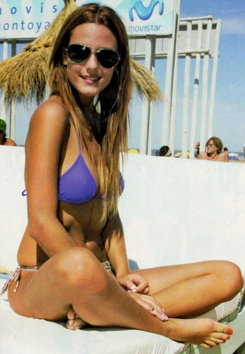 Luli Fernández