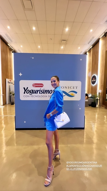 Luli Fernández