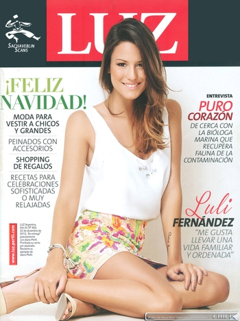 Luli Fernández