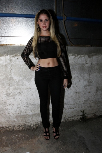Bárbara Evans