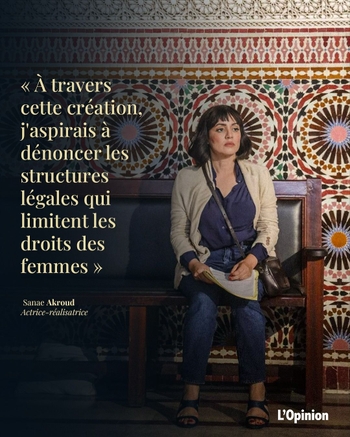 Sanaa Akroud