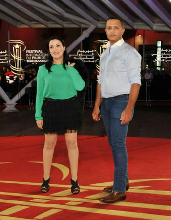 Sanaa Akroud