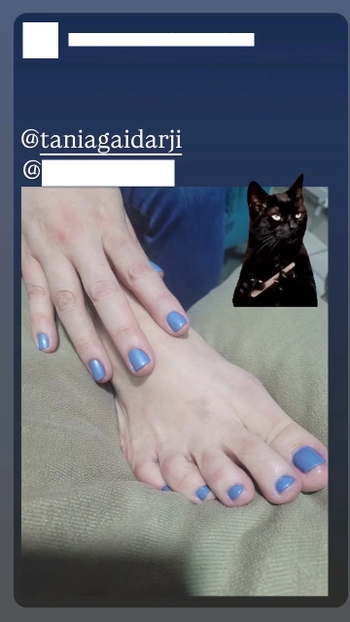 Tânia Gaidarji