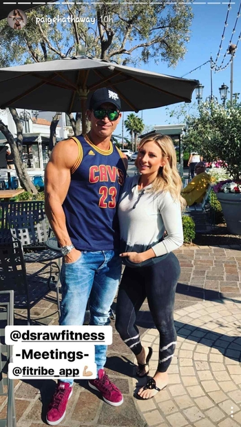 Paige Hathaway