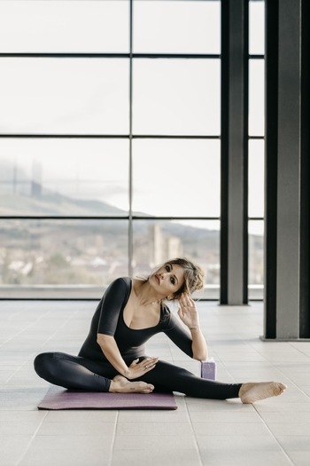 Mónica Cruz (I)