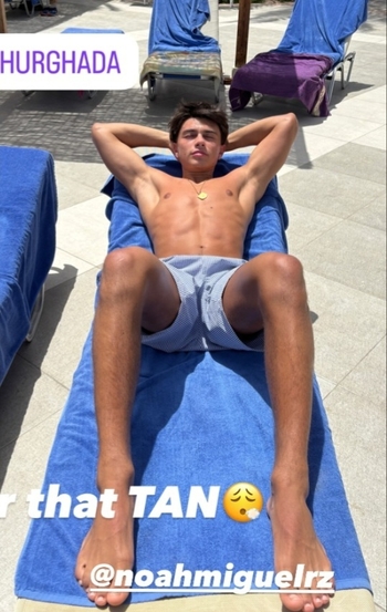 Noah Miguel Oechsle Rodriguez