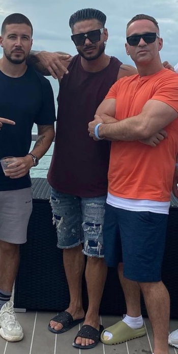 Paul 'Pauly D' DelVecchio