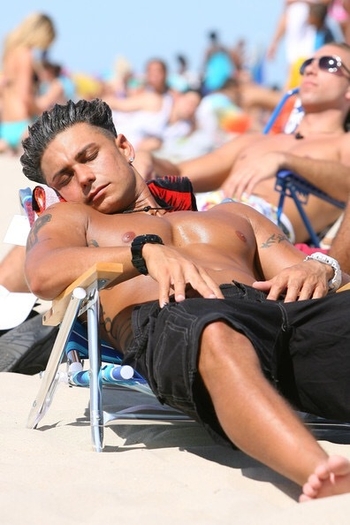 Paul 'Pauly D' DelVecchio