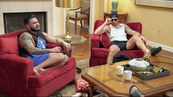 Paul 'Pauly D' DelVecchio